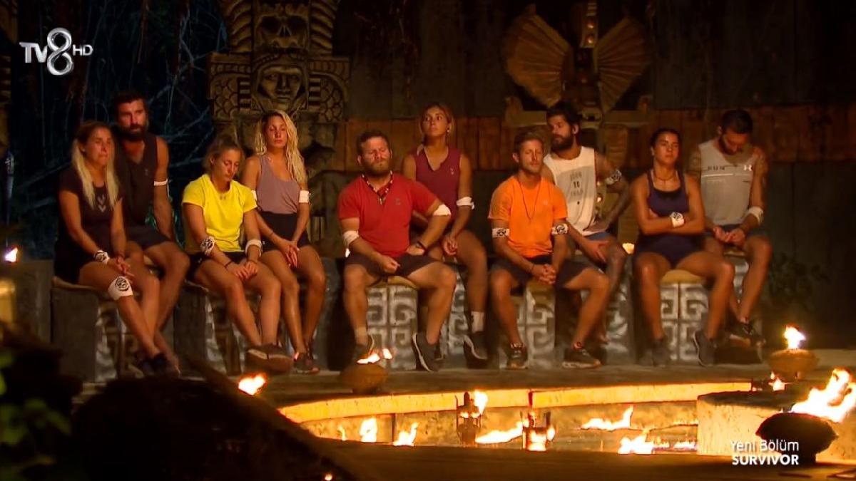 survivor dokunulmazlik oyununu kim kazandi iste eleme adaylari magazin haberleri