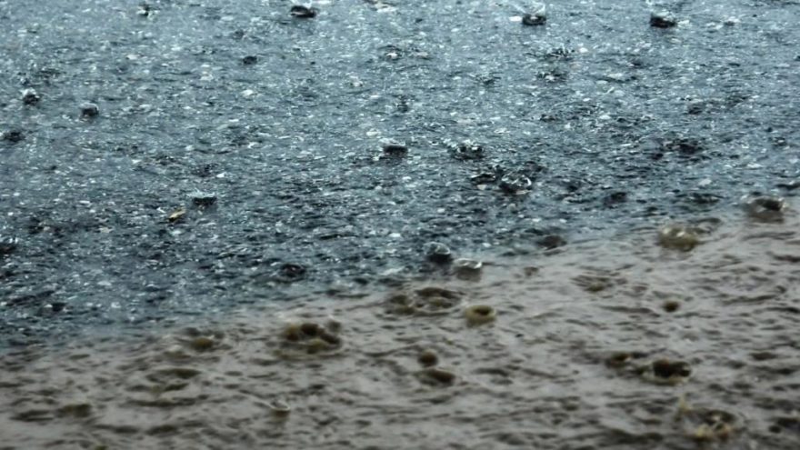 Meteoroloji o illeri uyardı! Çamur şeklinde yağış geliyor…
