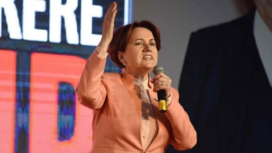 YSK’nın İstanbul seçiminin iptali kararı sonrası İYİ Parti toplandı