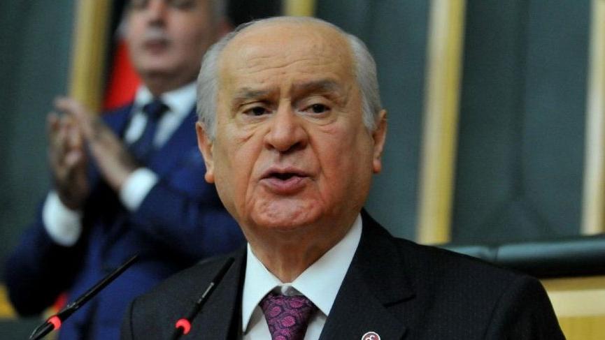 Bahçeli, partisinin başkanlık divanını topladı!