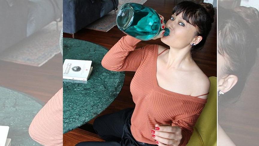 Nurgül Yeşilçay’dan ‘Ramazan’ paylaşımı