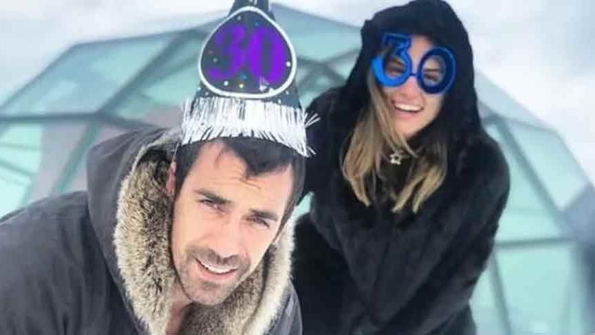 İbrahim Çelikkol baba olmaya hazırlanıyor