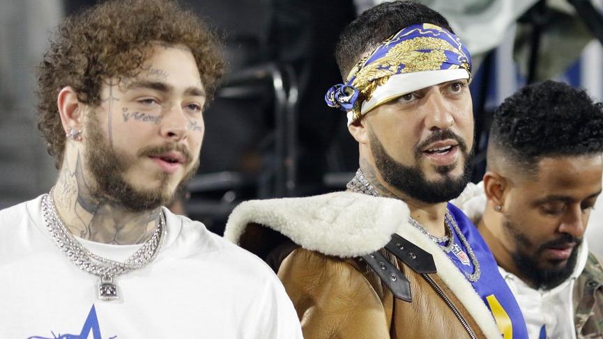 French Montana MET Gala’da Ramazan ayına dikkat çekti