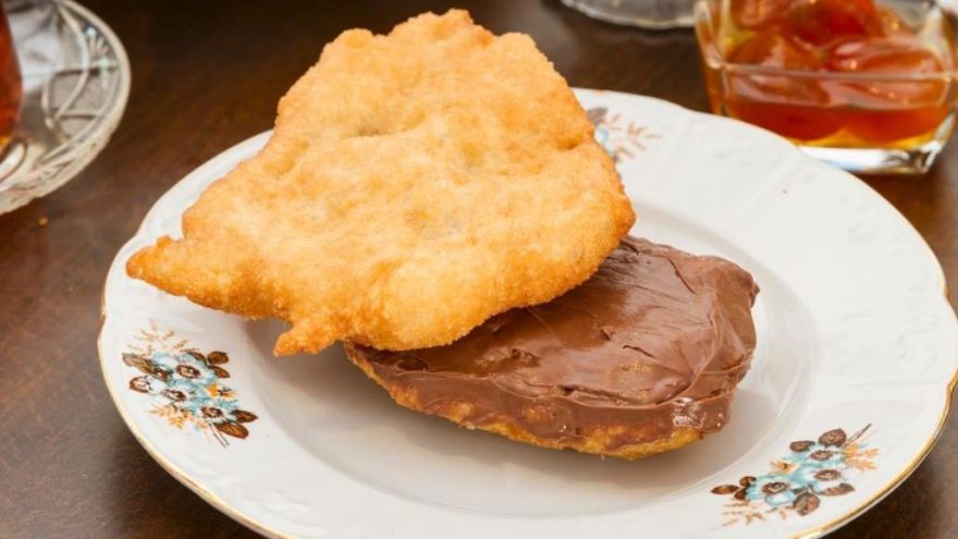 Sahur için lezzetli bir öneri! Pişi tarifi: Pişi nasıl yapılır?
