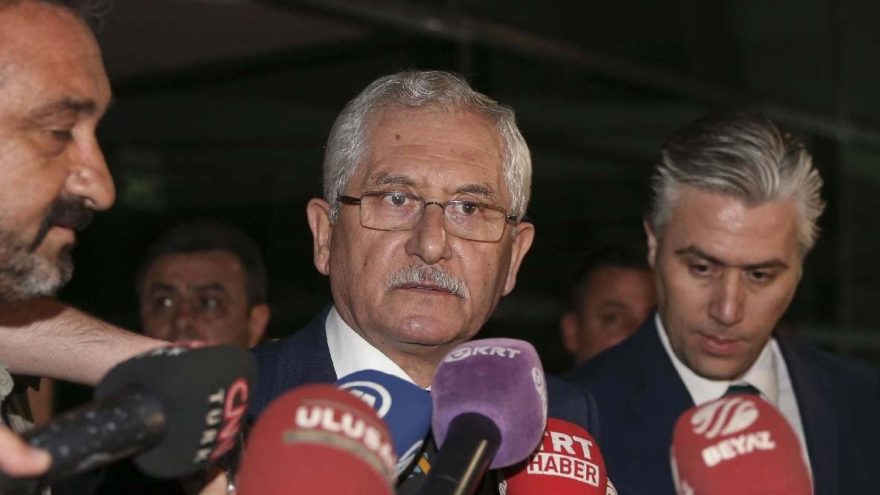 Sadi Güven ‘seçim yenilenmesin’ demiş