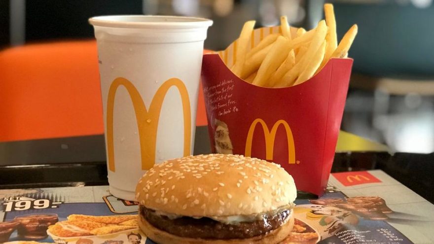 Anadolu Grubu’ndan McDonald’s’lar ile ilgili önemli karar