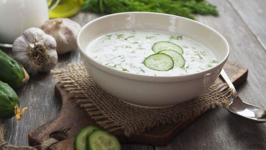 Lezzetli soğuk çorba tarifi: Sahur ve iftar sofraları için kolay tarif! Soğuk çorba nasıl yapılır?