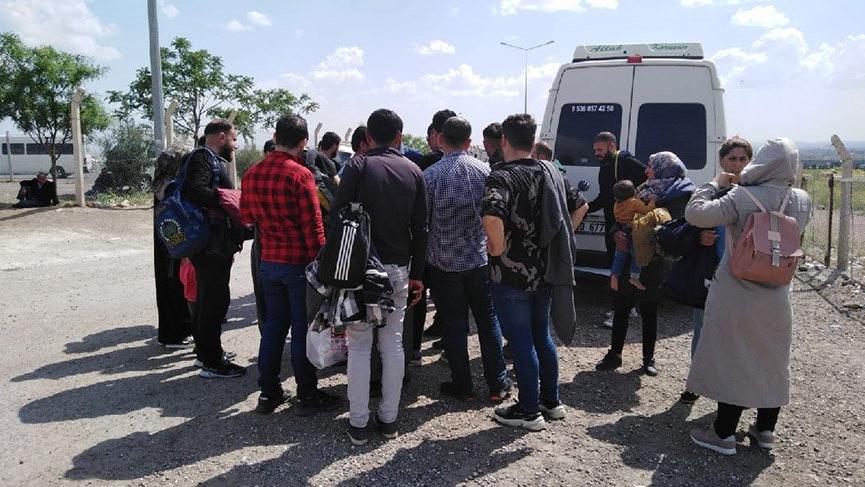Çadır kent boşaltılıyor! 35 bin Suriyeli’ye kira yardımı…