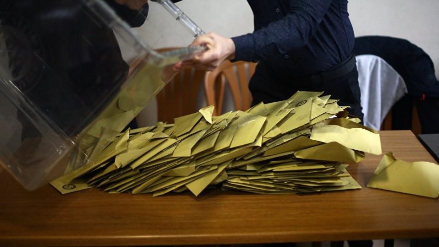 Barolardan YSK’ya tepki: Kara bir leke