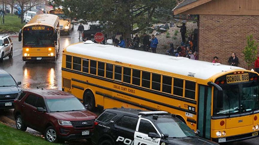 ABD’de okula silahlı saldırı: 1 ölü