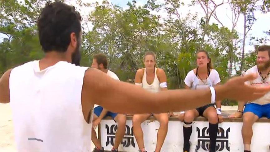 Survivor’da Hikmet ile Seda birbirine girdi! Survivor ödül oyununu kim kazandı?