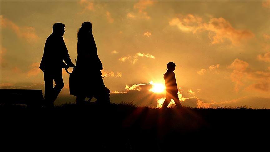 Türkiye’nin aile istatistikleri yayınlandı: Hanehalkının yüzde 65’i çekirdek aile