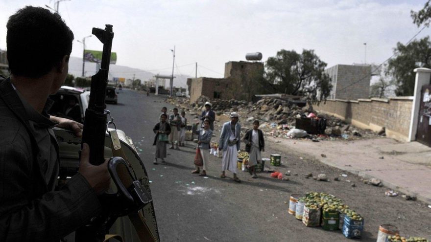 ‘Suudiler Belçika silahlarını Yemen’de kullanıyor’