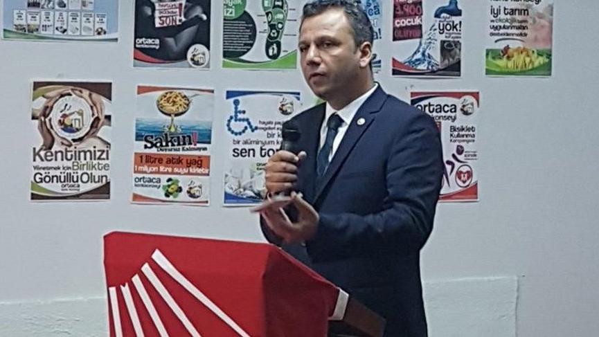 CHP’li Erbay: AKP’nin demokrasiye yaptığı darbe Türkiye’nin AB yolunu tıkamaktadır