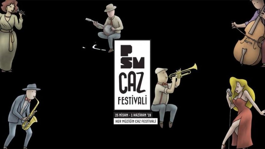PSM Caz Festivali Anneler Günü’nde Sanatçılar Parkı’na uğruyor