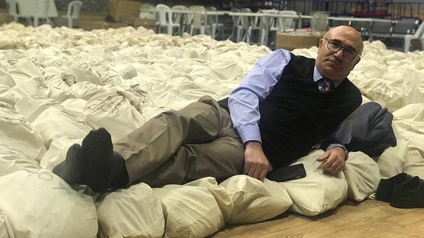 Mahmut Tanal tedavi altına alındı
