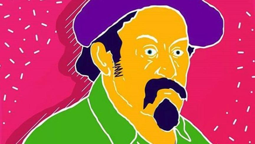 Emile Zola’nın çocukluk arkadaşı olan ressam hangisidir?