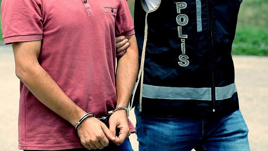 Mardin merkezli FETÖ/PDY operasyonu: 12 gözaltı