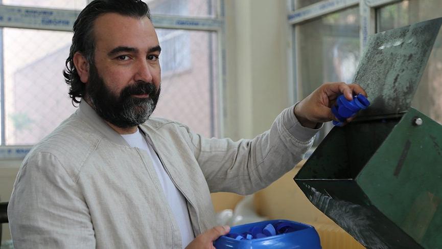 Hasan Küçükçetin’den örnek hareket