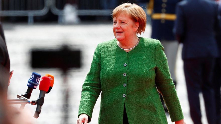 Merkel’den AB’ye birlik çağrısı: Dünya uyumuyor