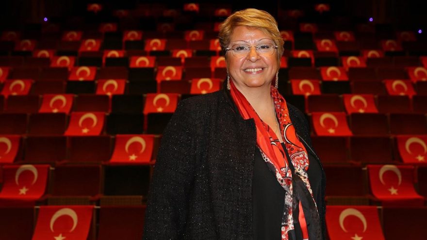 Bakırköy Belediye Tiyatroları Müdürü Nilgün Güloğlu Ceyhan’dan acı haber