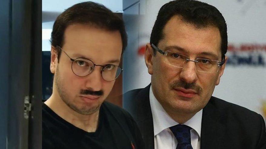 Ali İhsan Yavuz’dan Şahan Gökbakar’a yanıt