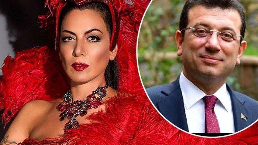 TRT’den Sibel Tüzün’e ‘Ekrem İmamoğlu’ iptali