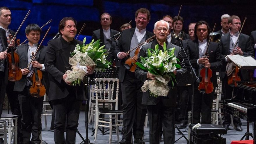 Türk- Rus Klasik Müzik Festivali başladı