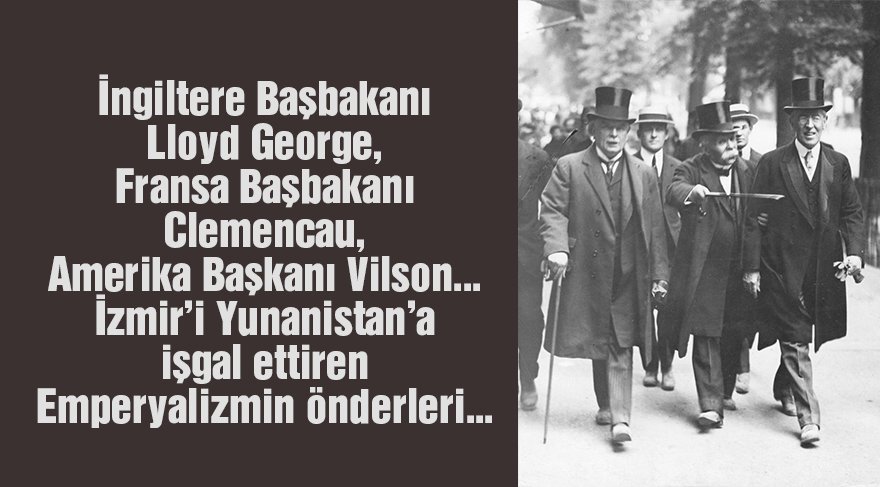15 Mayıs 1919'da İzmir'de ne oldu? Kuvayı Milliye'nin kıvılcımı ...