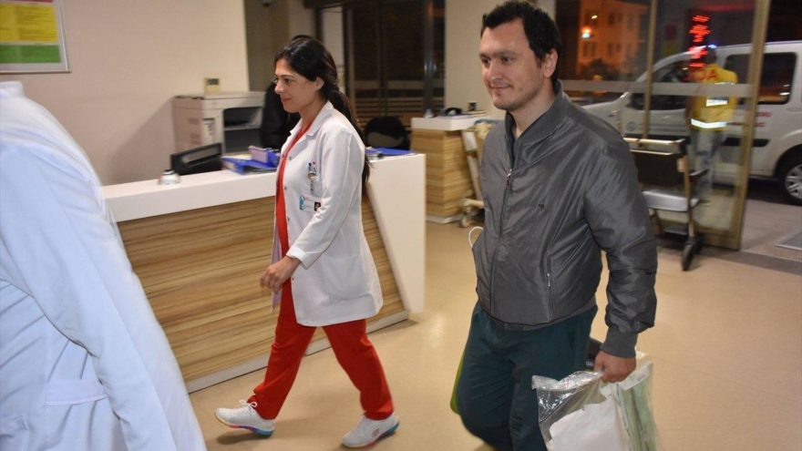 Marmaris’te ölen İngiliz turist, organlarıyla hayat verecek