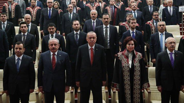 ‘Yargı ve yargıçlar engel çıkaran bir güç gibi değerlendirilmemeli’