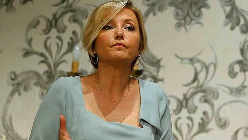 Berna Laçin: ‘Senin ağzını silerim’