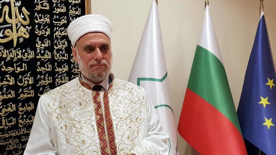 Bulgaristan Başmüftüsü Haci: Herkes dinine dönmeye başladı