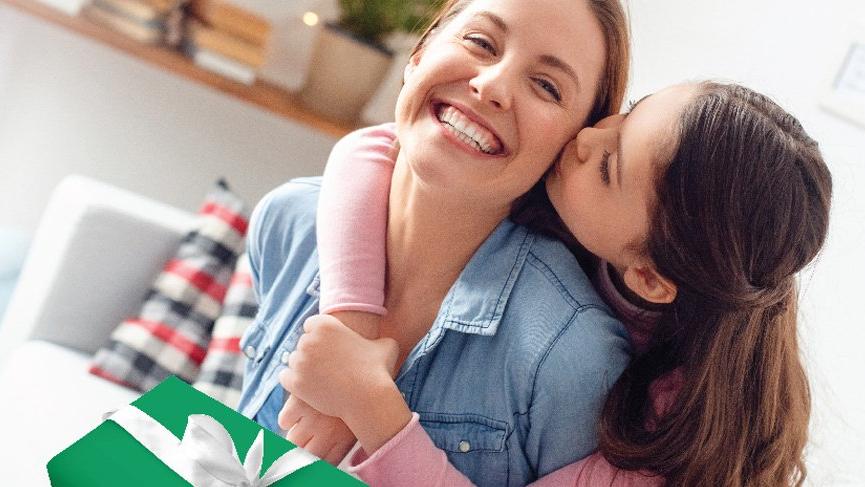 Annenize en güzel hediyeler Deichmann’da