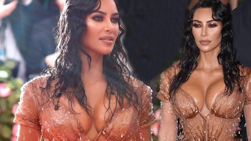 Kim Kardashian 4. kez anne oldu