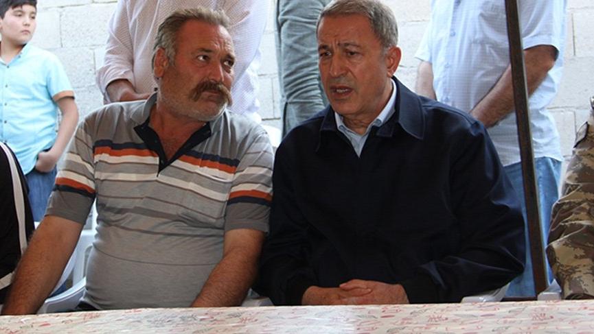 Bakan Akar’dan İdlib açıklaması!