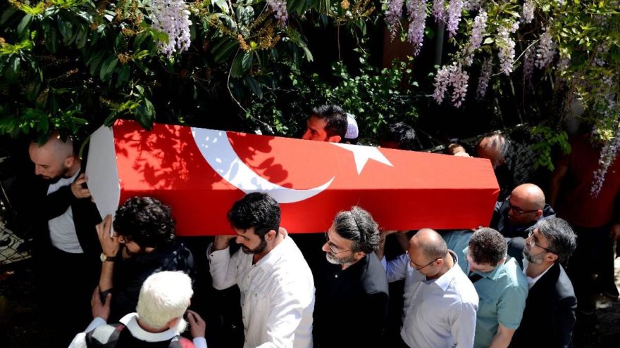 Üsküdar Belediye Meclisi’nde Mısıroğlu gerginliği