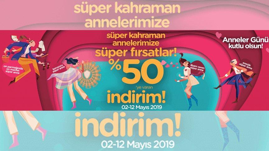Anneniz İçin en güzel hediyeler Watsons’ta