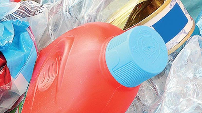 Plastik kapağa ‘seçim kamuflajı’