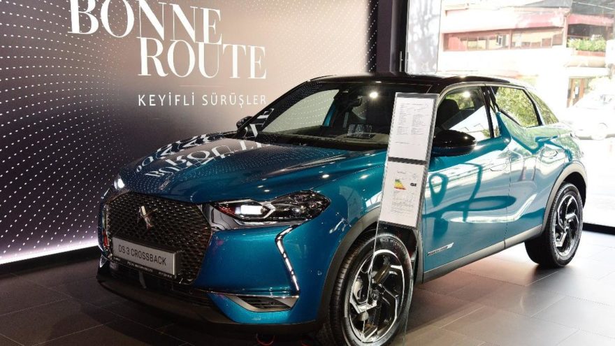 DS 3 Crossback Türkiye’ye ne zaman gelecek?
