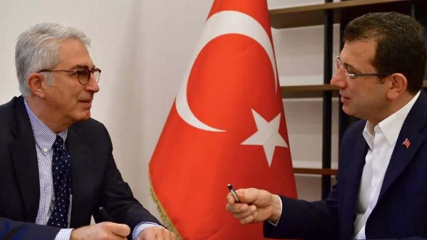 Ekrem İmamoğlu: AA’ya alternatif haber merkezi kurulacak