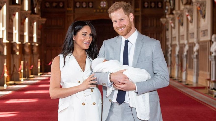 İngiliz basınından şaşırtan iddia: Meghan bebeğe kedisinin ismini verdi
