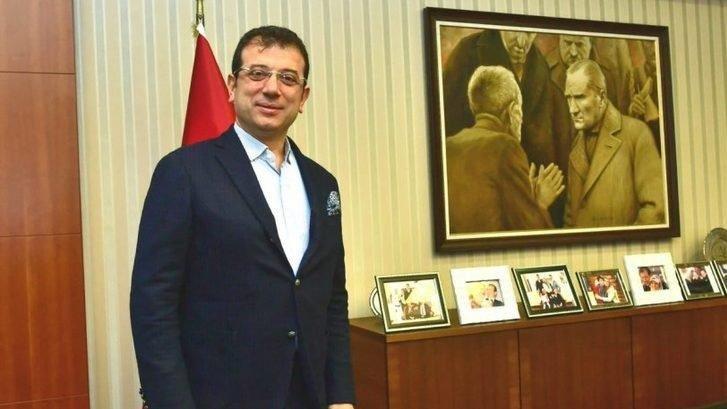 Ekrem İmamoğlu’ndan sanatçılara destek: “Türkiye’nin geleceği için konuşun”