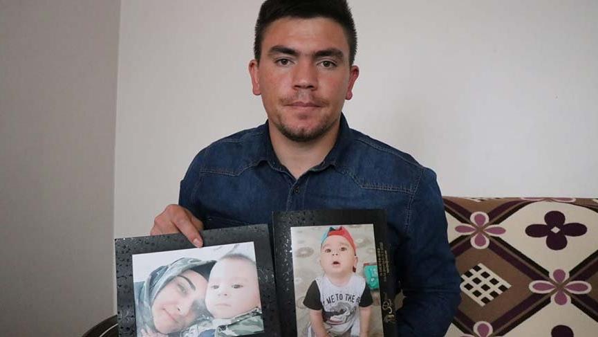 Astsubay Çavuş Serkan Karakaya: 9,5 aylık acımıza su serpildi