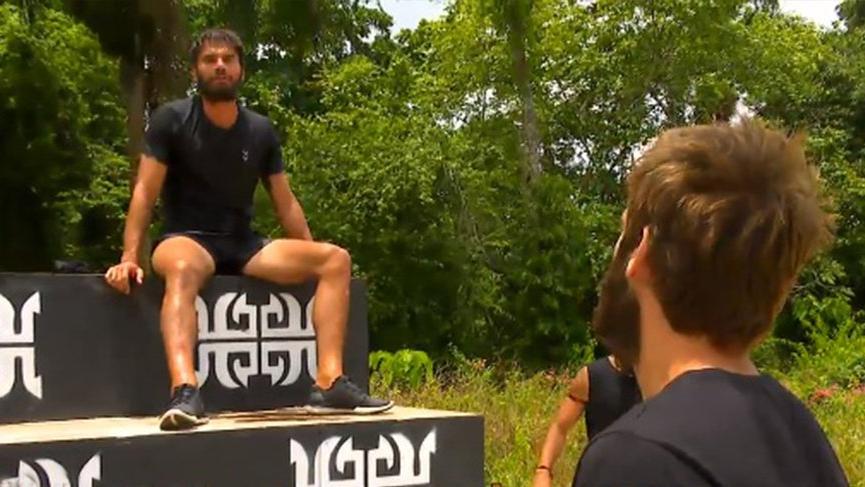 Survivor’da sinirler gerildi: ‘Atarım seni suya’! Survivor ödül oyununu kim kazandı?