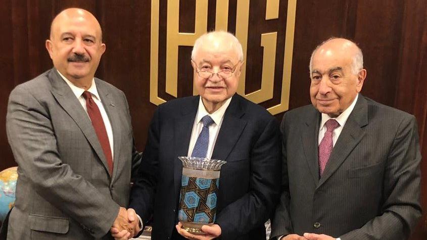Boğaziçi Zirvesi için temaslar hızlandı