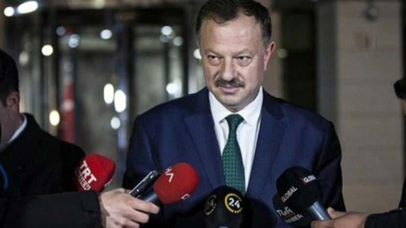 “Recep Özel, halis muhlis FETÖ’cü”