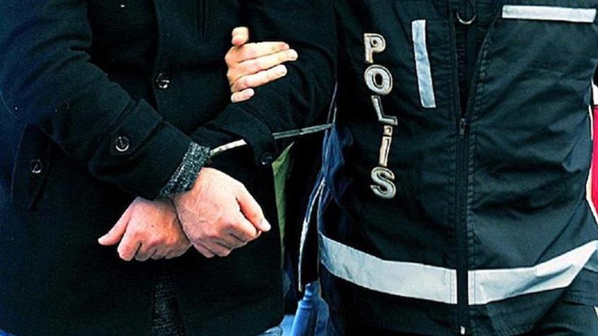 IŞİD’in sözde üst düzey emiri yakalandı!
