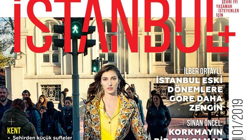 Şehrin nabzı İstanbul+’da
