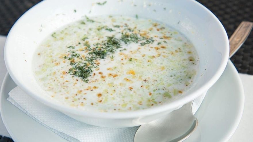 Köme çorbası tarifi: Köme çorbası nasıl yapılır?